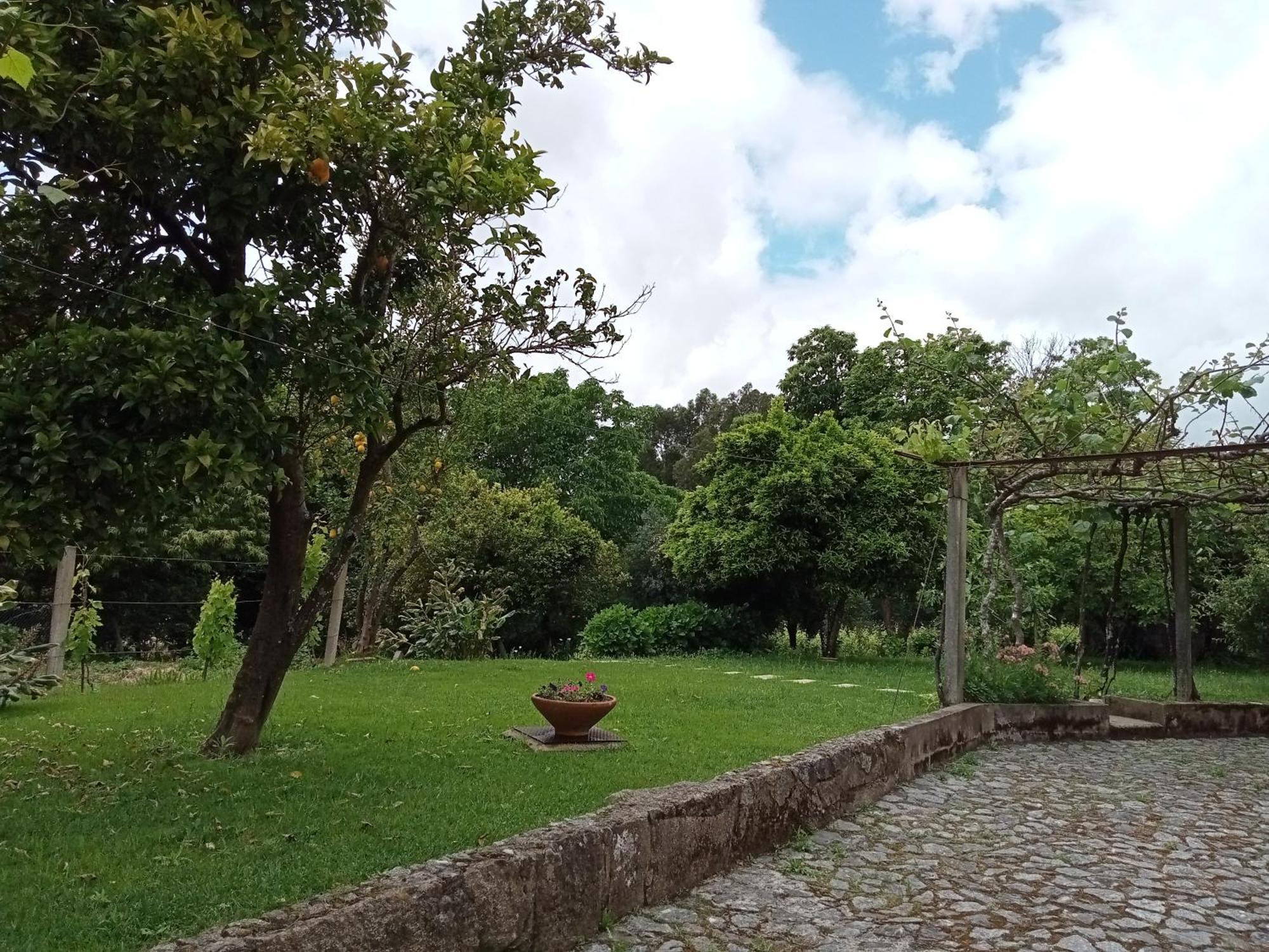 Casa Das Guimaraes Понте-де-Лима Экстерьер фото