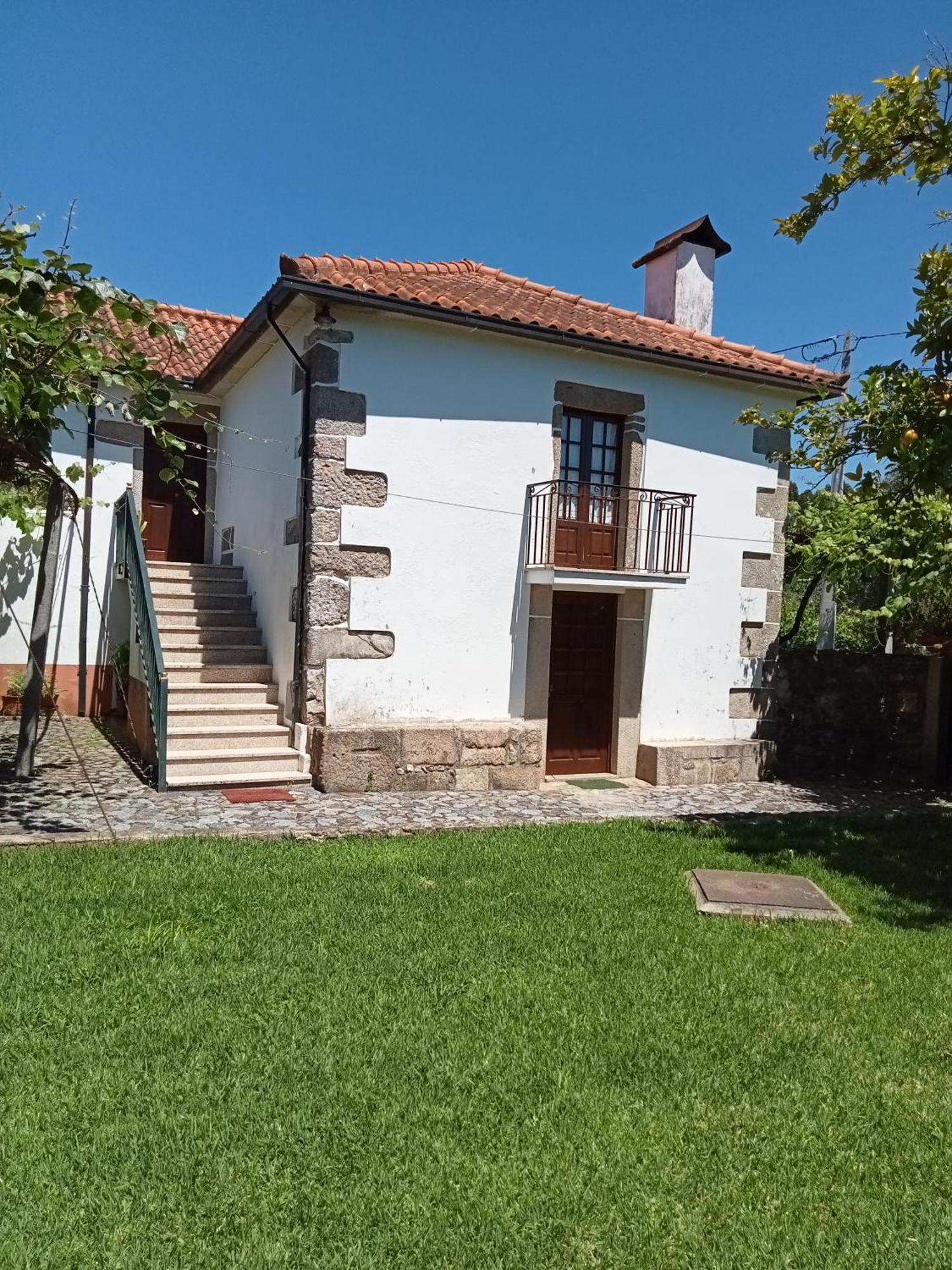 Casa Das Guimaraes Понте-де-Лима Экстерьер фото
